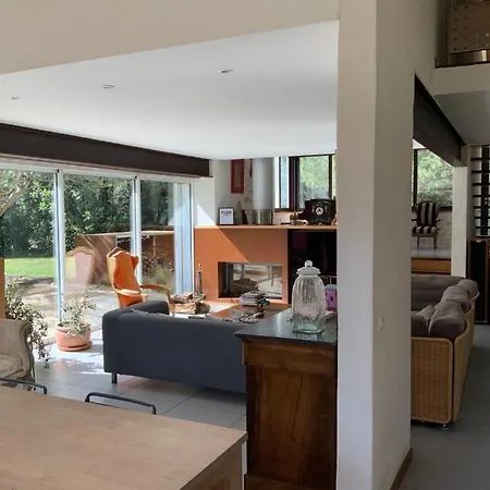 Villa Sur La Pointe De Suzac Et Ses Criques 4* :Location A La Semaine Saint-Georges-de-Didonne