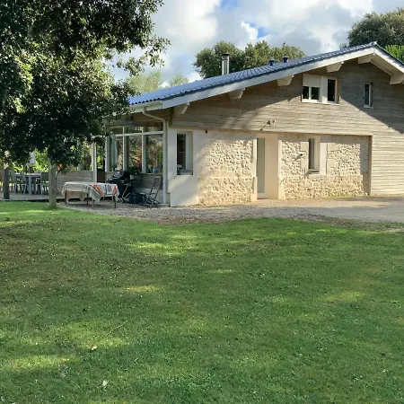 Sur La Pointe De Suzac Et Ses Criques 4* :Location A La Semaine Villa Saint-Georges-de-Didonne