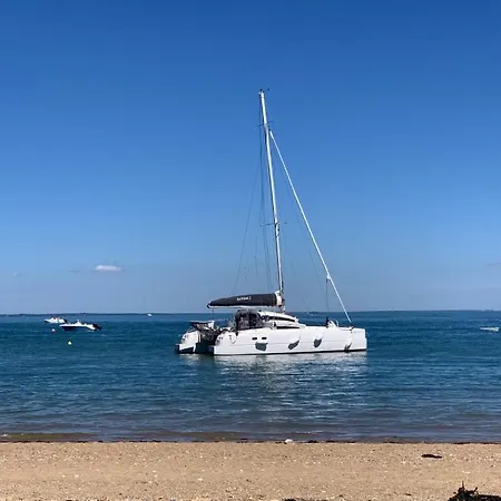 Villa Sur La Pointe De Suzac Et Ses Criques 4* :Location A La Semaine Saint-Georges-de-Didonne