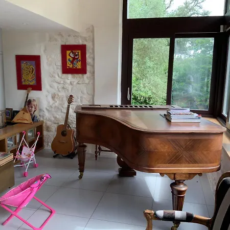 Villa Sur La Pointe De Suzac Et Ses Criques 4* :Location A La Semaine Saint-Georges-de-Didonne